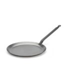 De Buyer Carbone Plus tava za palačinke od ugljičnog čelika 26 cm
