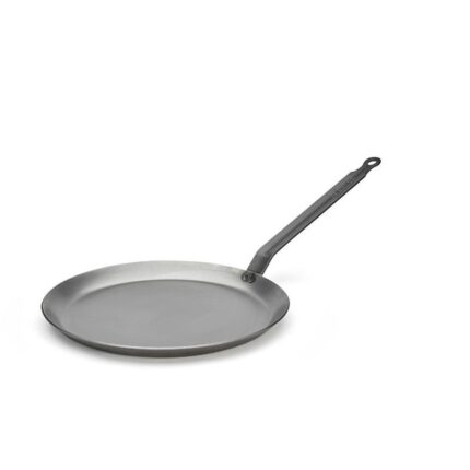 De Buyer Carbone Plus tava za palačinke od ugljičnog čelika 26 cm