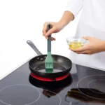 Lékué zeleni silikonski kuhinjski kist 21 cm
