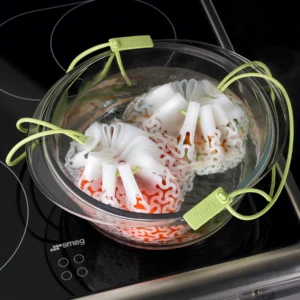 Lékué Cooking Mesh silikonska mreža za kuhanje 31 cm 1