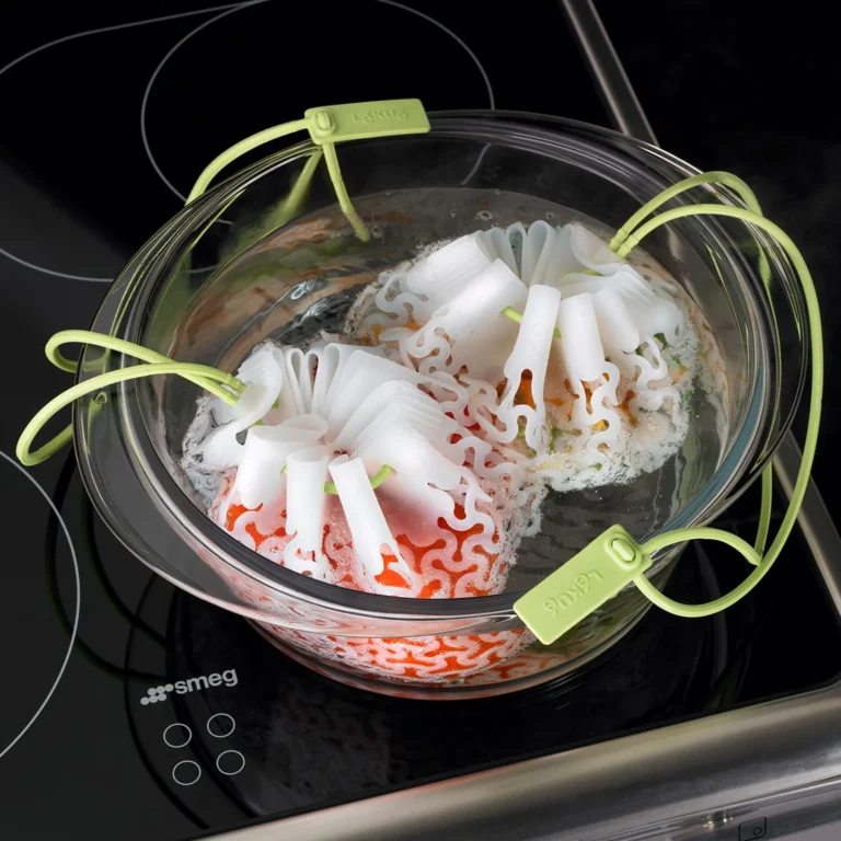 Lékué Cooking Mesh silikonska mreža za kuhanje 31 cm 1