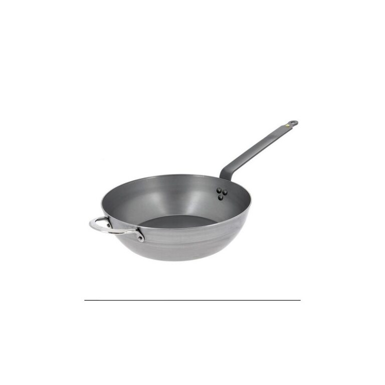 De Buyer Mineral B tava 32 cm