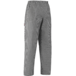 EGOCHEF UNISEX KUHARSKE HLAČE PEPITA