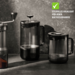 GEFU CRISTIANO FRENCH PRESS 1 L - Slika 4