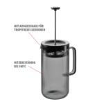 GEFU CRISTIANO FRENCH PRESS 1 L - Slika 5