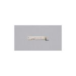 HIGONOKAMI DŽEPNI NOŽ CRNI/ SREBRNI 6,5 CM - Slika 3