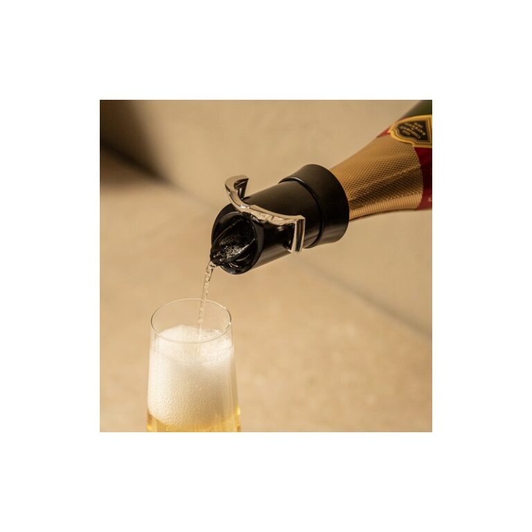Vacu Vin čep i posluživač za pjenušac