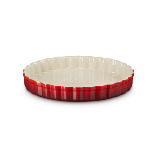 Le Creuset keramički kalup za tart 28 cm od stoneware keramike
