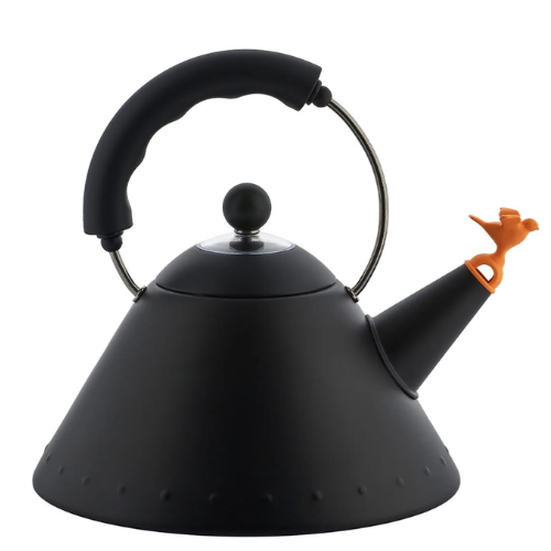 Alessi 9093 čajnik Michael Graves 2 L