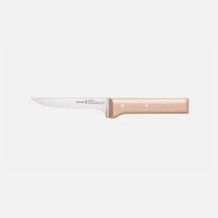 Opinel Parallèle N°122 nož za otkoštavanje s oštricom od 13 cm i bukovom drškom