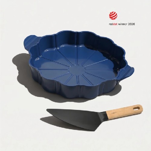 Cookut Formidable pekač za tart promjera 29 cm u obliku cvijeta